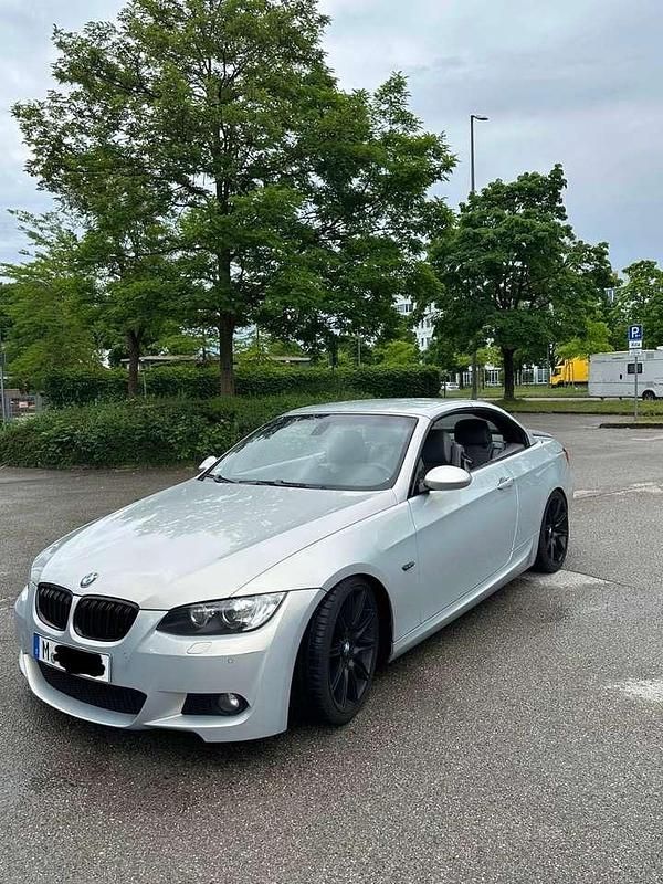 Gebraucht 2009 BMW 335 Cabriolet M Sport Cabrio | 19.990 € (Fairer Preis) - Bild 1/4