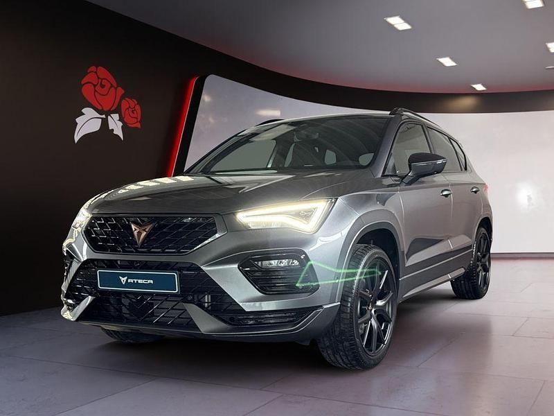 Neu Cupra Ateca 190 PS (139 kW) 2026 Graphitgrau SUV