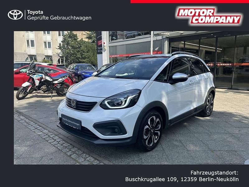 Weiß Gebraucht 2020 Honda Jazz Executive Kleinwagen | 20.490 € (Teuer) - Bild 1/4
