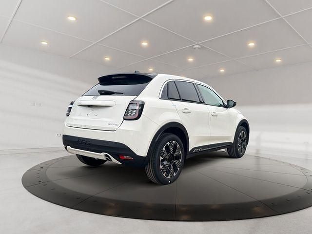 Neu Fiat 600 La Prima 145 PS (106 kW) 2026 Weiss weiss SUV