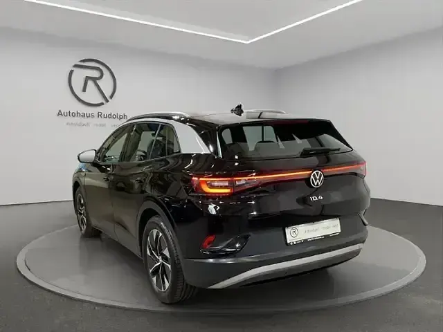 Gebraucht VW ID.4 Pro Performance 150 kW (204 PS) 2023 Schwarz SUV