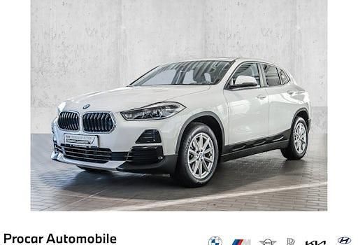 Weiß Gebraucht 2022 BMW X2 Sport Line SUV | 26.290 € (Fairer Preis) - Bild 1/4