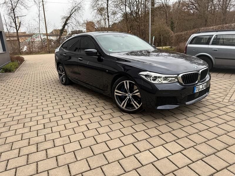 Gebraucht BMW 640 M Sport 340 PS (250 kW) 2017 Coupé