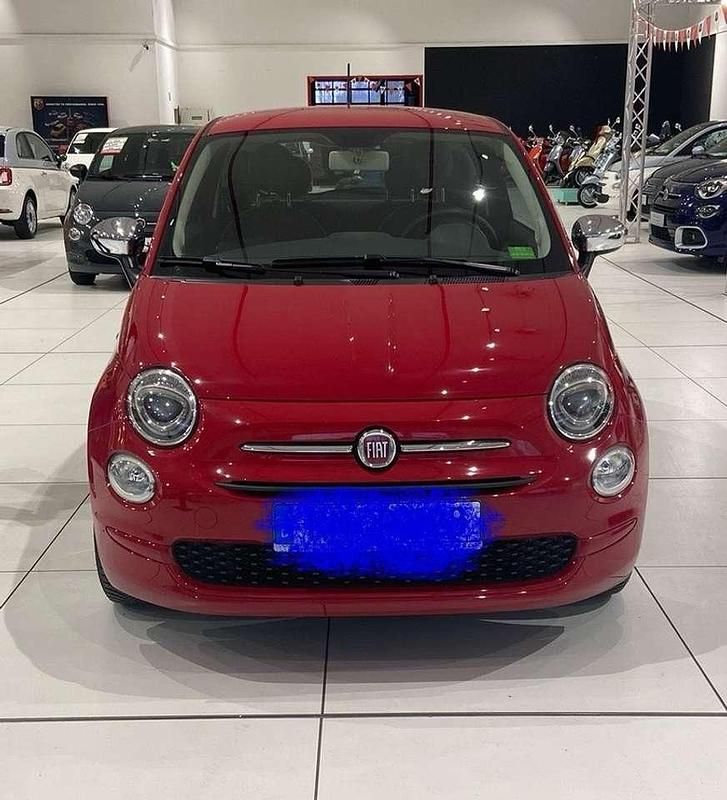 Gebraucht 2017 Fiat 500 Mirror Limousine | 5.800 € (Superpreis) - Bild 1/4