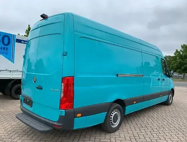 Gebraucht Mercedes Sprinter 143 PS (105 kW) 2019 Andere Van