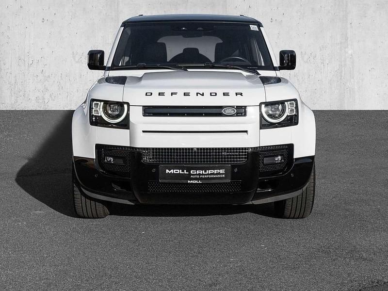 Gebraucht Land Rover Defender SE Dynamic 200 PS (147 kW) 2023 Fuji white SUV