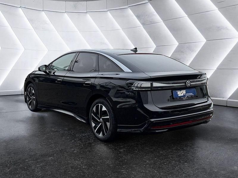 Gebraucht VW ID.7 Pro 210 kW (286 PS) 2023 Schwarz Limousine
