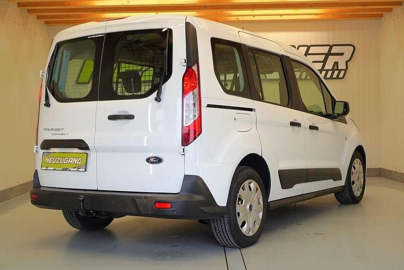 Usata Ford Transit Connect 101 CV (74 kW) 2019 Bianco Monovolume