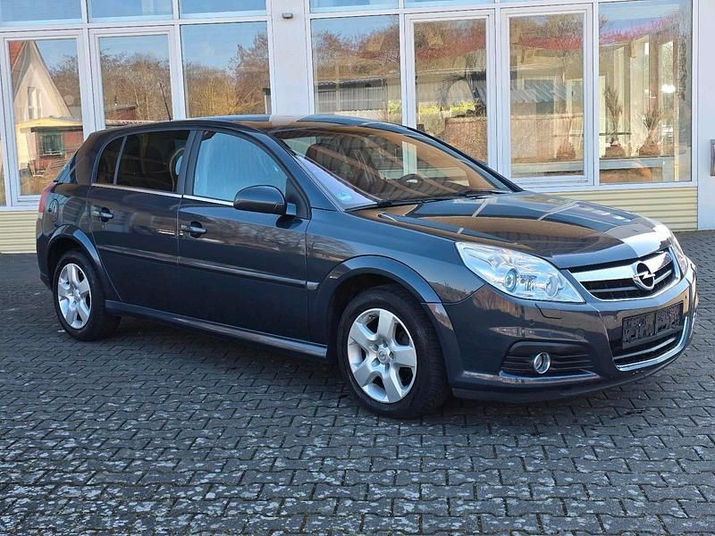 Gebraucht Opel Signum 150 PS (110 kW) 2006 Grau Kleinwagen