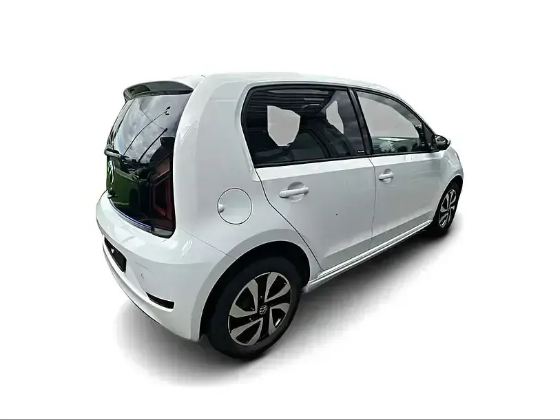 Gebraucht VW e-up! Active 61 kW (83 PS) 2021 Weiss Kleinwagen