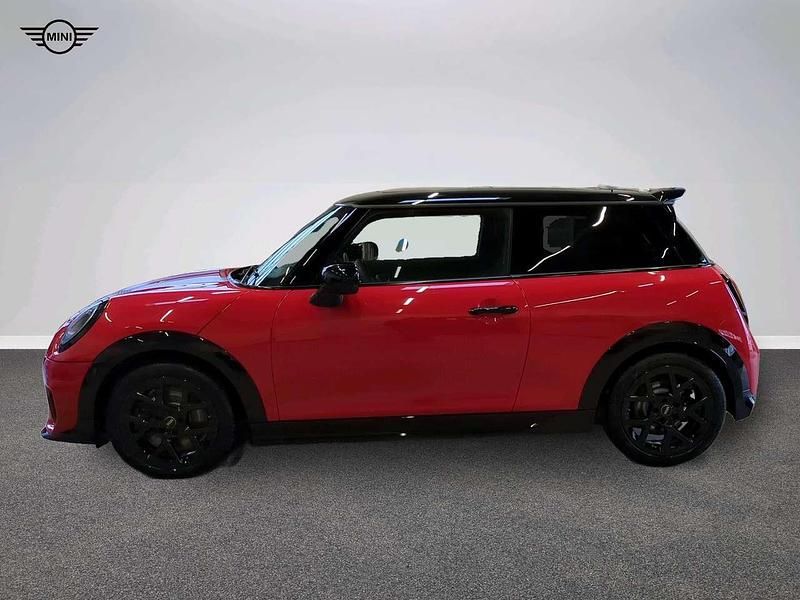 Gebraucht Mini John Cooper Works 204 PS (150 kW) 2025 Rot Kleinwagen