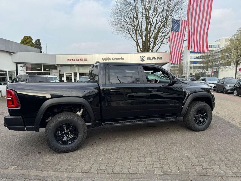 Neu Dodge Ram 540 PS (397 kW) 2025 Diamond black Pickup