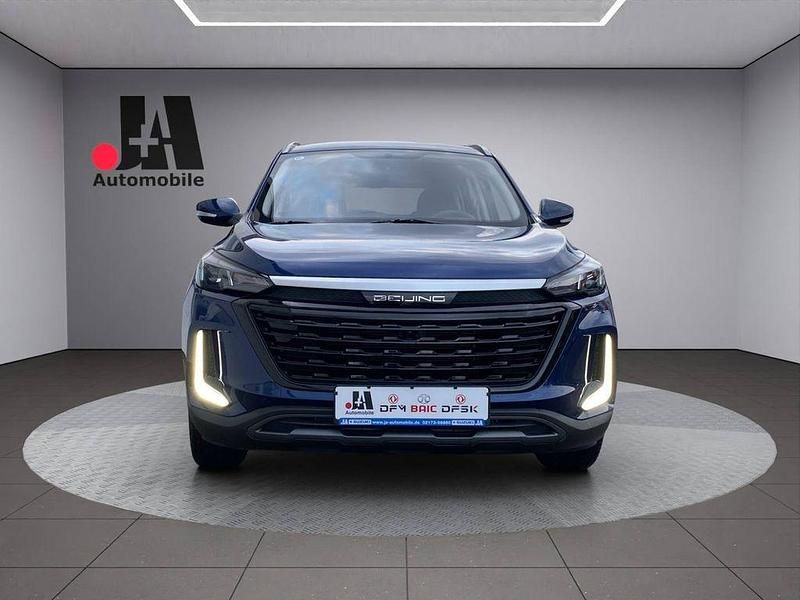Neu Baic X35 136 PS (100 kW) 2025 Blau Limousine