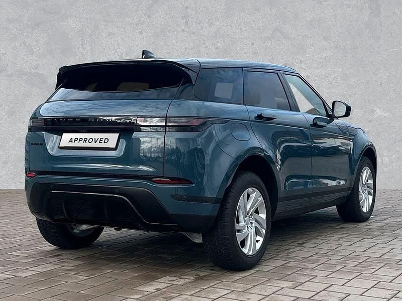 Gebraucht Land Rover Range Rover evoque S 269 PS (197 kW) 2025 Tribeca blue SUV