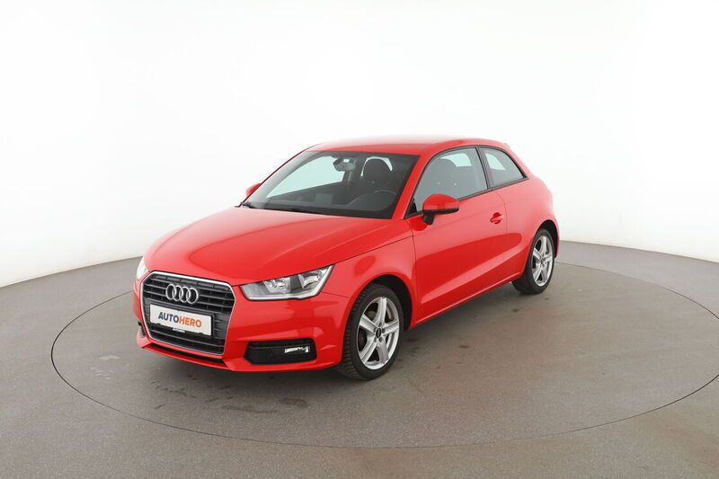 Rot Gebraucht 2018 Audi A1 Sport Kleinwagen | 12.570 € - Bild 1/4