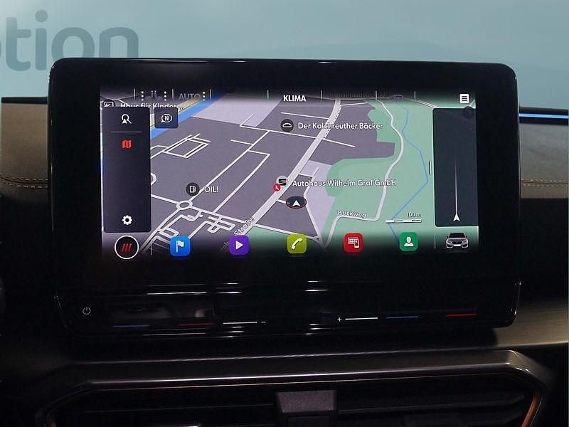 Gebraucht Cupra Leon 310 PS (228 kW) 2022 Schwarz Kombi