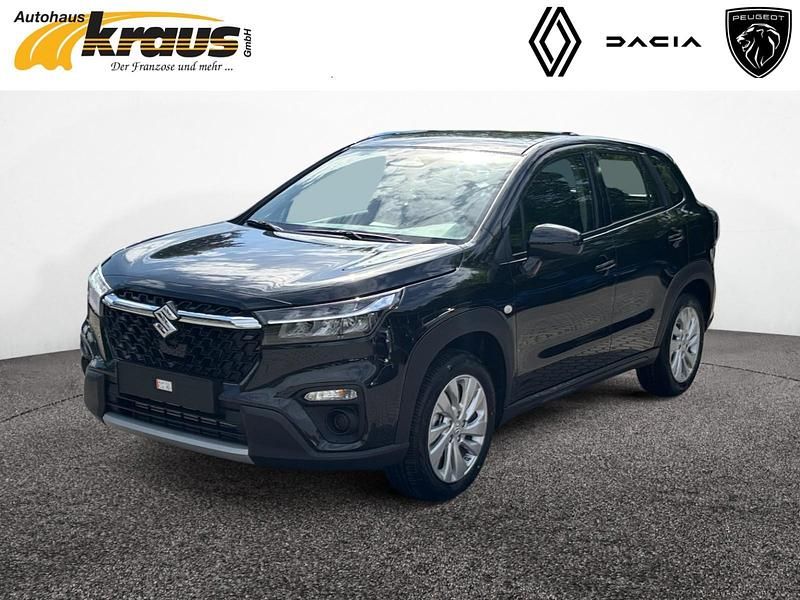 Gebraucht Suzuki SX4 S-Cross 129 PS (94 kW) 2025 Schwarz SUV