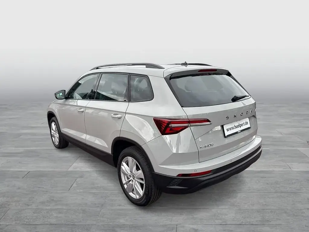 Gebraucht Skoda Karoq Selection 150 PS (110 kW) 2024 Grau SUV