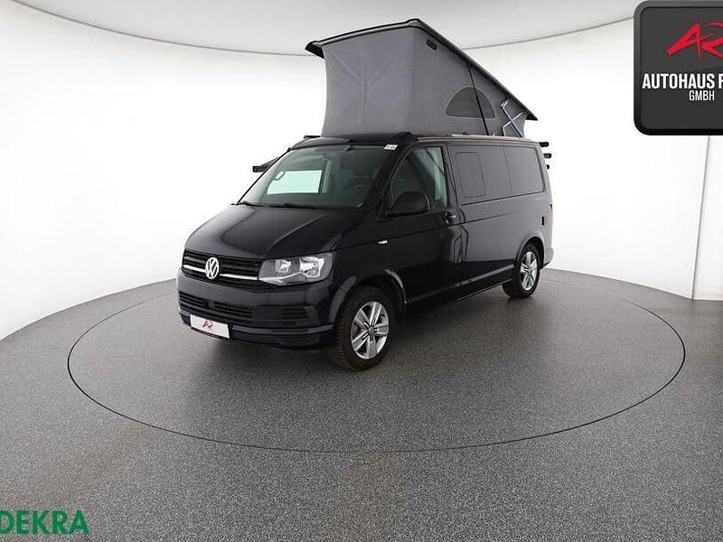 Gebraucht VW California Beach 204 PS (150 kW) 2018 Schwarz Van