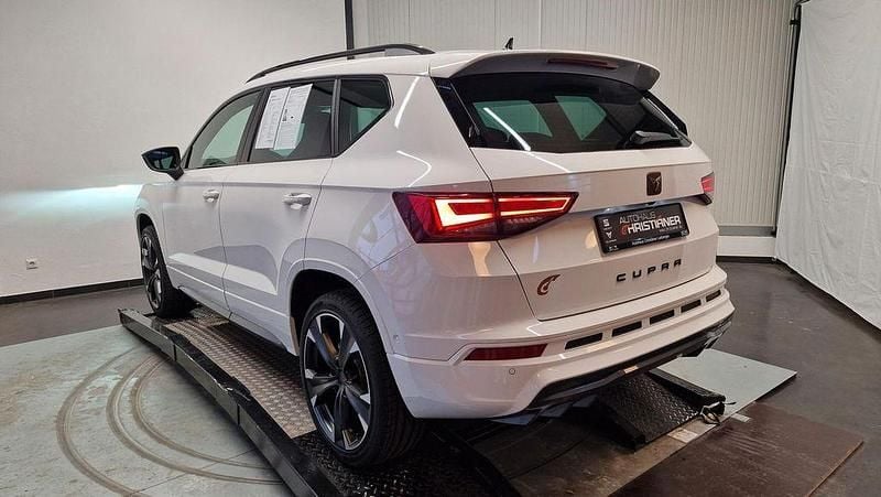 Nowe Cupra Ateca 150 KM (110 kW) 2025 Biały SUV