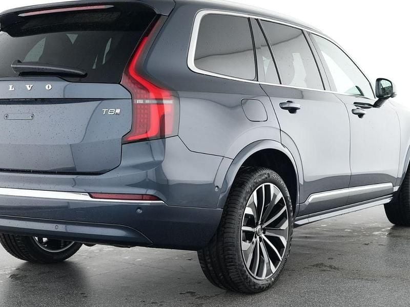 Używany Volvo XC90 Plus 455 KM (334 kW) 2025 Niebieski SUV