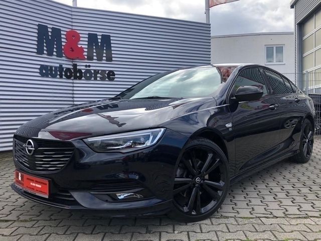 Blau Gebraucht 2019 Opel Insignia Exklusiv Limousine | 24.900 € - Bild 1/4
