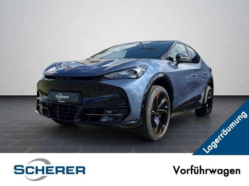 Tavascanblau (metallic) Gebraucht 2025 Cupra Tavascan VZ SUV | 46.990 € (Guter Preis) - Bild 1/4