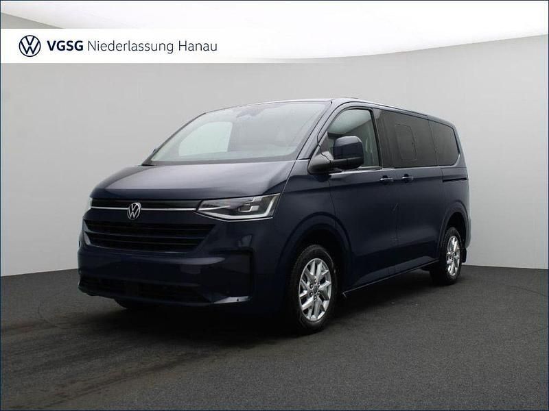 Gebraucht VW Caravelle Style 150 PS (110 kW) 2025 Blau Van / Kleinbus
