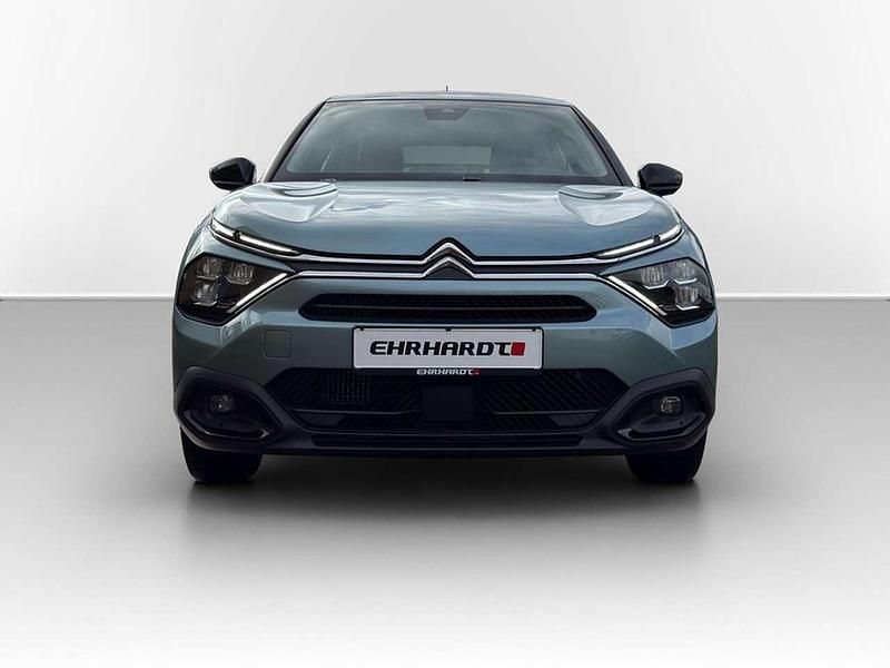 Gebraucht Citroën C4 PureTech 131 PS (96 kW) 2022 Blau SUV