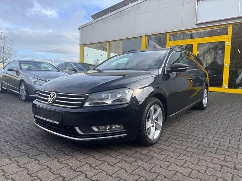 Usado VW Passat 190 HP (139 kW) 2012 Preto Sedan