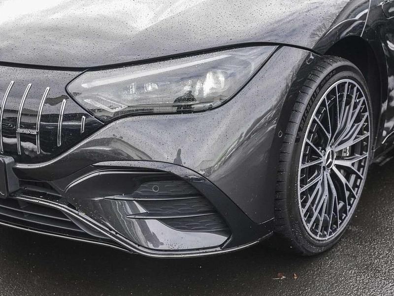 Gebraucht Mercedes EQE AMG 43 AMG 350 kW (476 PS) 2023 Grau Limousine