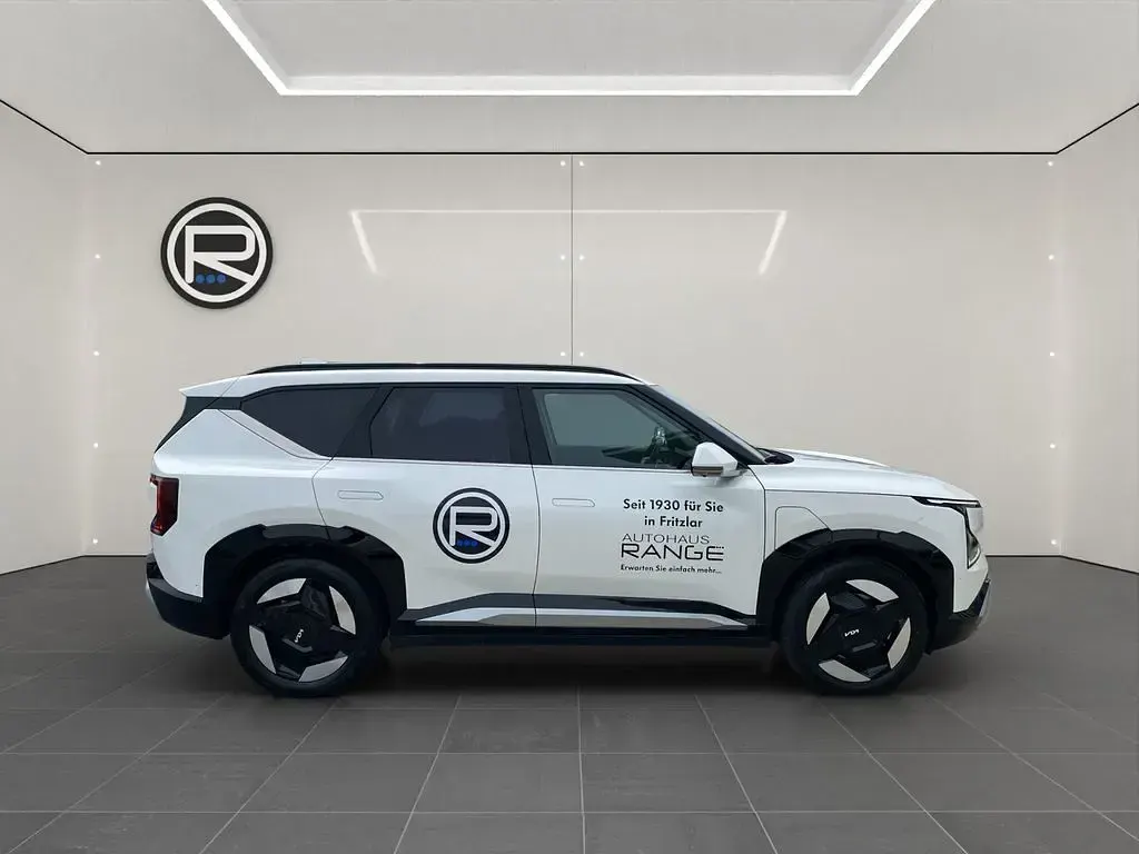 Gebraucht Kia EV5 Earth 160 kW (218 PS) 2026 Weiß SUV