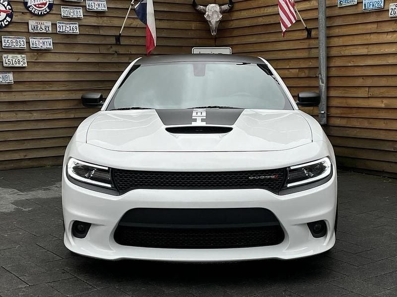 Gebraucht Dodge Charger 375 PS (275 kW) 2020 Weiß Limousine