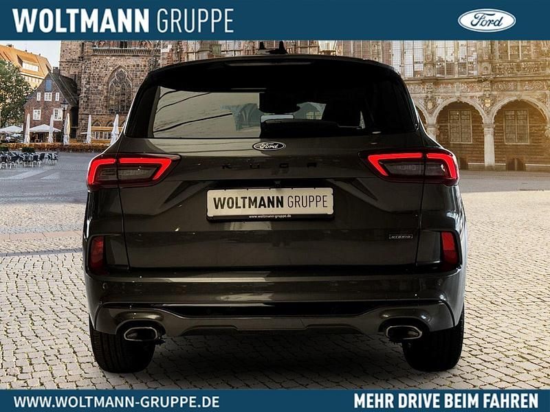 Gebraucht Ford Kuga ST-Line 242 PS (177 kW) 2025 Grau SUV