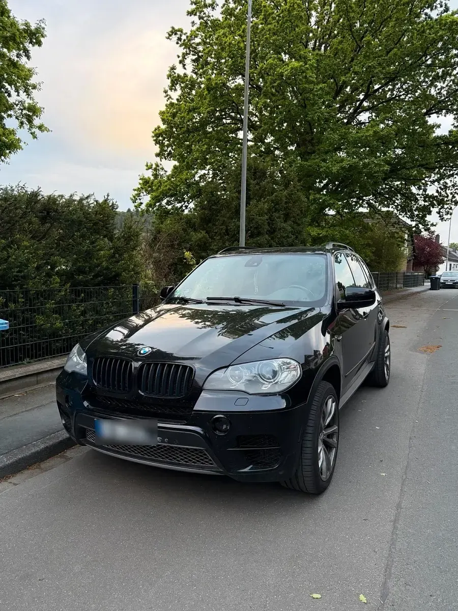 Gebraucht BMW X5 Performance 245 PS (180 kW) 2012 Schwarz SUV