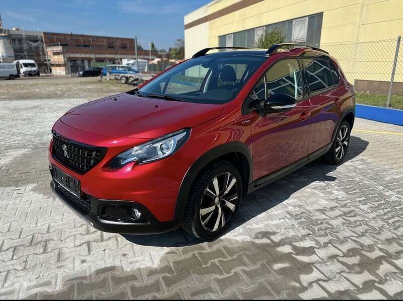 Gebraucht 2016 Peugeot 2008 Allure SUV | 9.600 € (Fairer Preis) - Bild 1/4