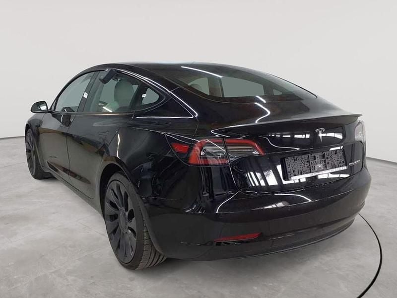 Gebraucht Tesla Model 3 Performance 377 kW (513 PS) 2021 Solid black Limousine