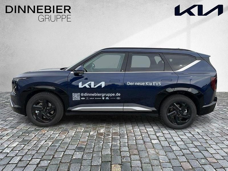 Gebraucht Kia EV5 Earth 160 kW (218 PS) 2026 Blau (metallic) SUV