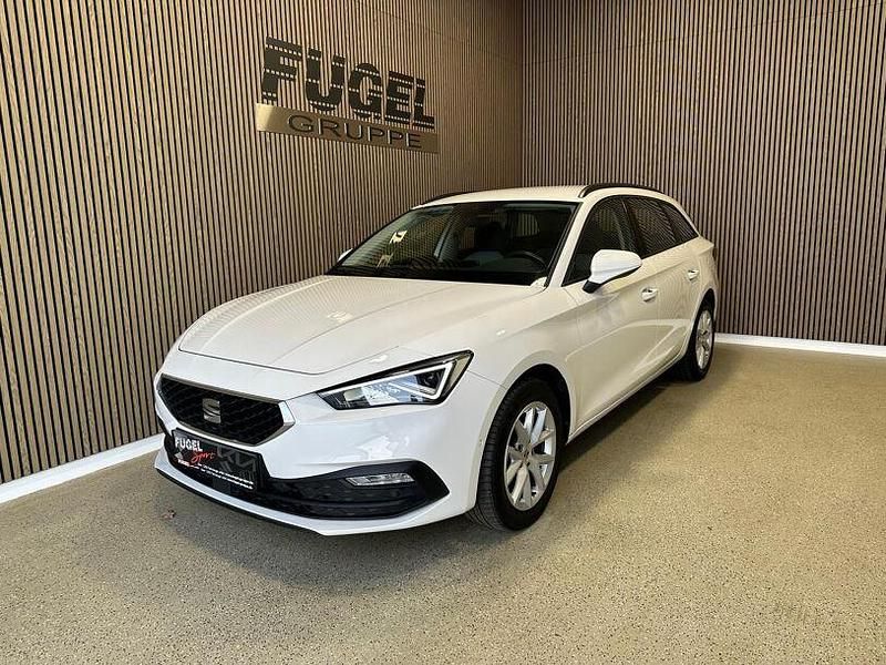 Gebraucht Seat Leon 150 PS (110 kW) 2021 Weiss