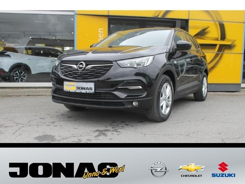 Gebraucht 2021 Opel Grandland X Business Edition SUV | 15.990 € (Guter Preis) - Bild 1/1