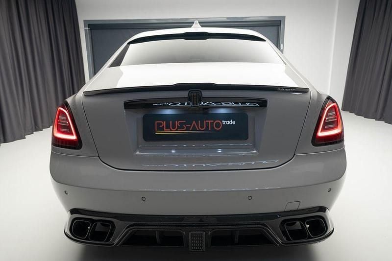 Gebraucht Rolls Royce Ghost 600 PS (441 kW) 2024 Grau Limousine