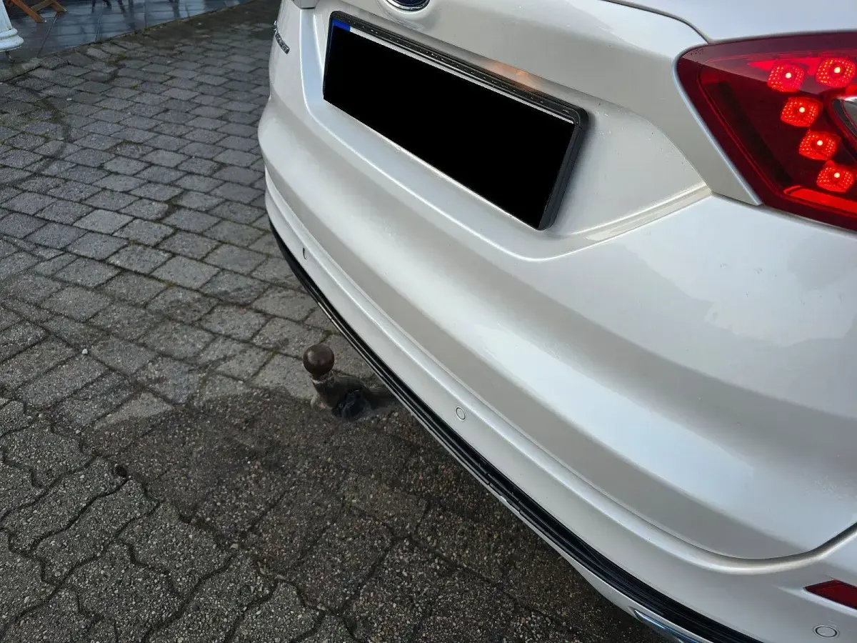 Gebraucht Ford Mondeo ST 179 PS (131 kW) 2017 Weiß Kombi