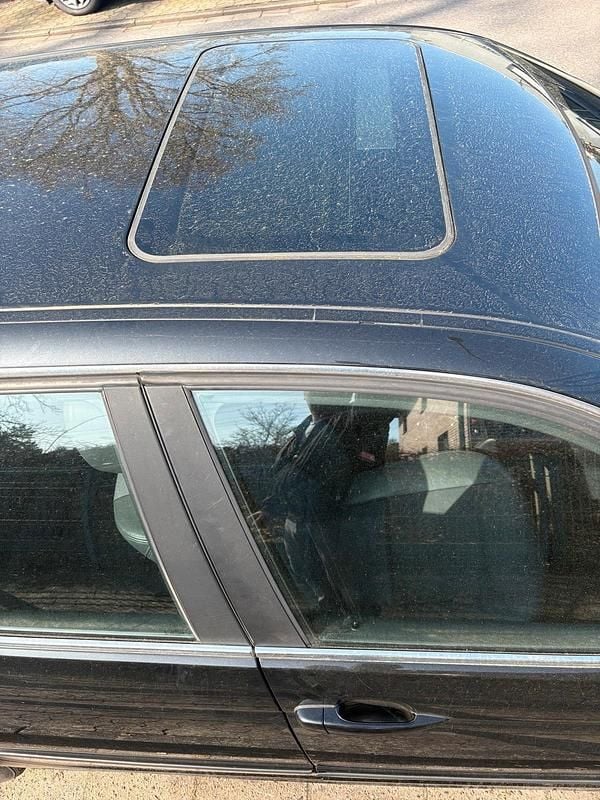 Gebraucht BMW 318 143 PS (105 kW) 2004 Schwarz Kombi