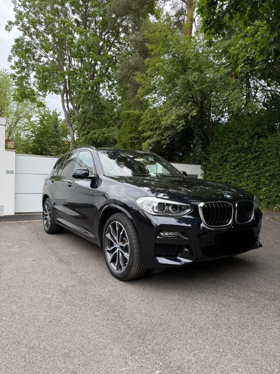 Schwarz Gebraucht 2020 BMW X3 M Sport SUV | 34.200 € (Guter Preis) - Bild 1/4