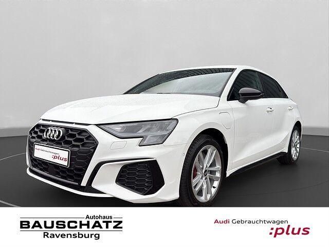 Weiß Gebraucht 2021 Audi A3 S-Line Limousine | 29.810 € (Etwas zu teuer) - Bild 1/2