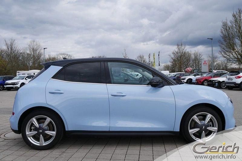 Gebraucht Ora 03 Pro+ 125 kW (171 PS) 2023 Celestial blue / starry black metallic Kleinwagen