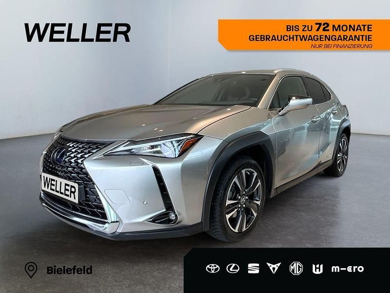 Silber Gebraucht 2022 Lexus UX 250h SUV | 25.480 € (Guter Preis) - Bild 1/3