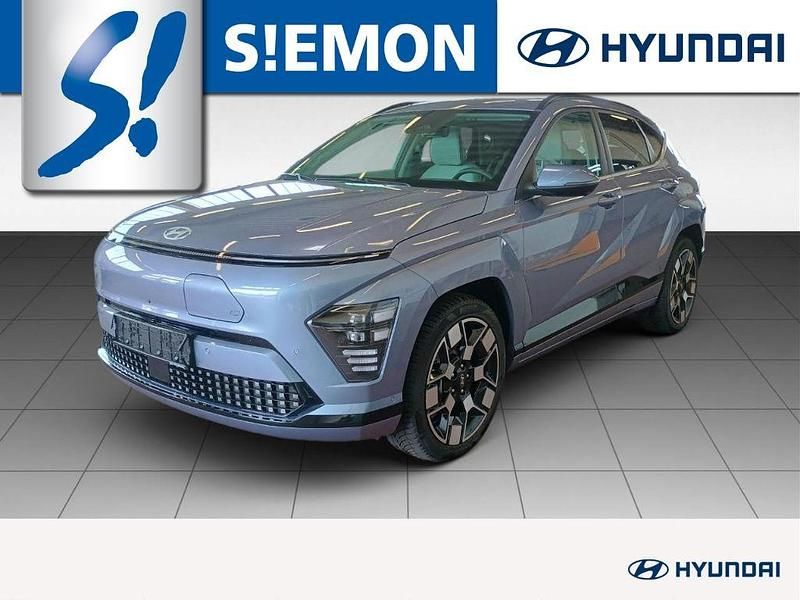 Mic (blau Gebraucht 2024 Hyundai Kona Prime SUV | 32.330 € (Superpreis) - Bild 1/4