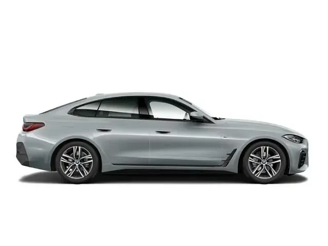 Gebraucht BMW i4 Shadowline 250 kW (340 PS) 2022 Brooklyn grau metallic Limousine
