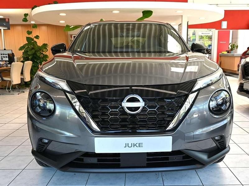 Neu Nissan Juke 114 PS (83 kW) 2025 Gun metallic (m) SUV
